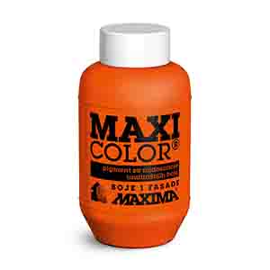 Toner maxicolor 100 ml oker