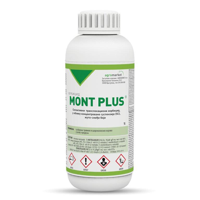 Mont plus 5l