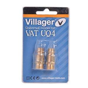 Univerz. konektor  uq 4kompon.